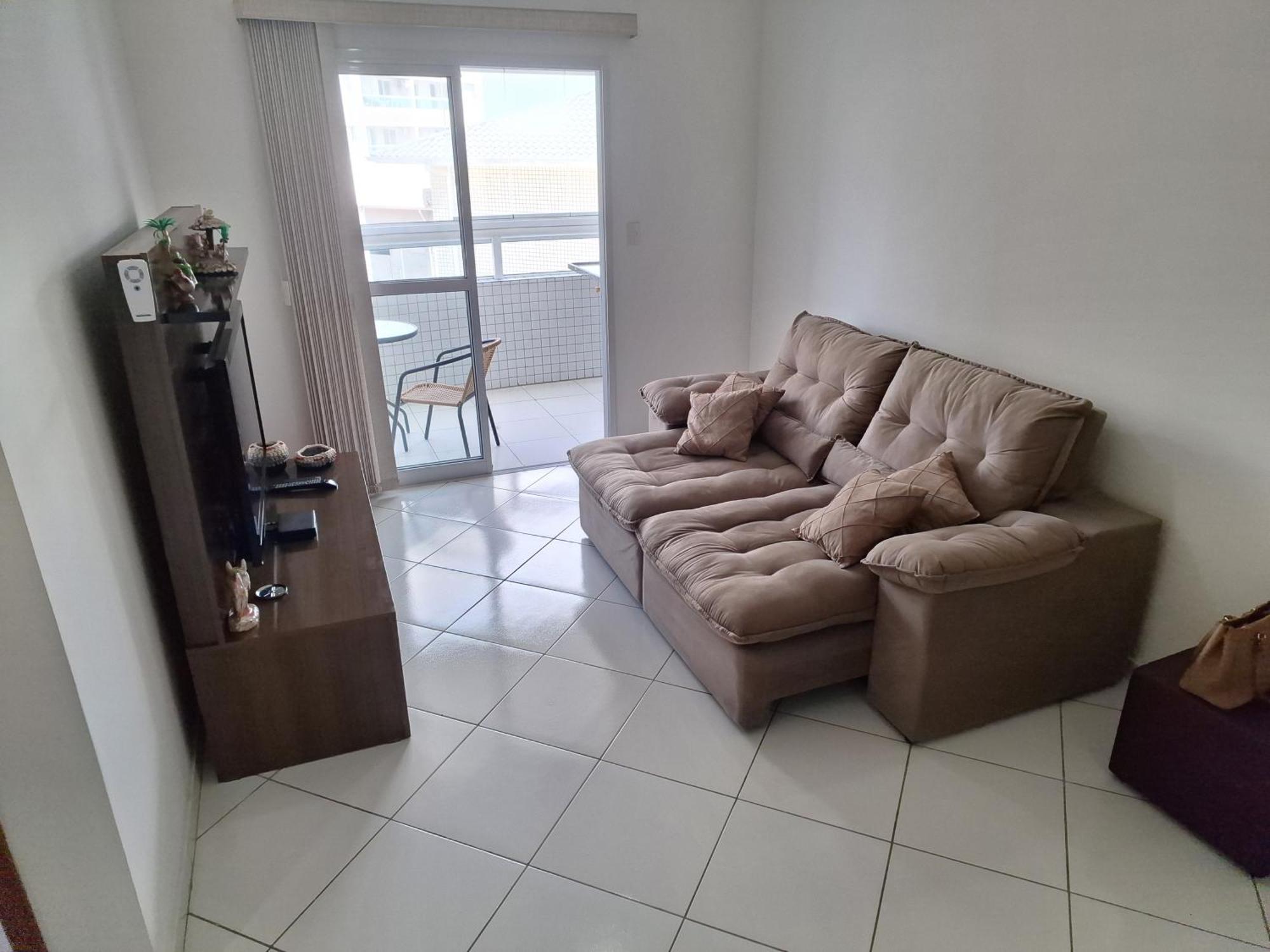 Apartamento Gulilhermina Praia Grande Buitenkant foto