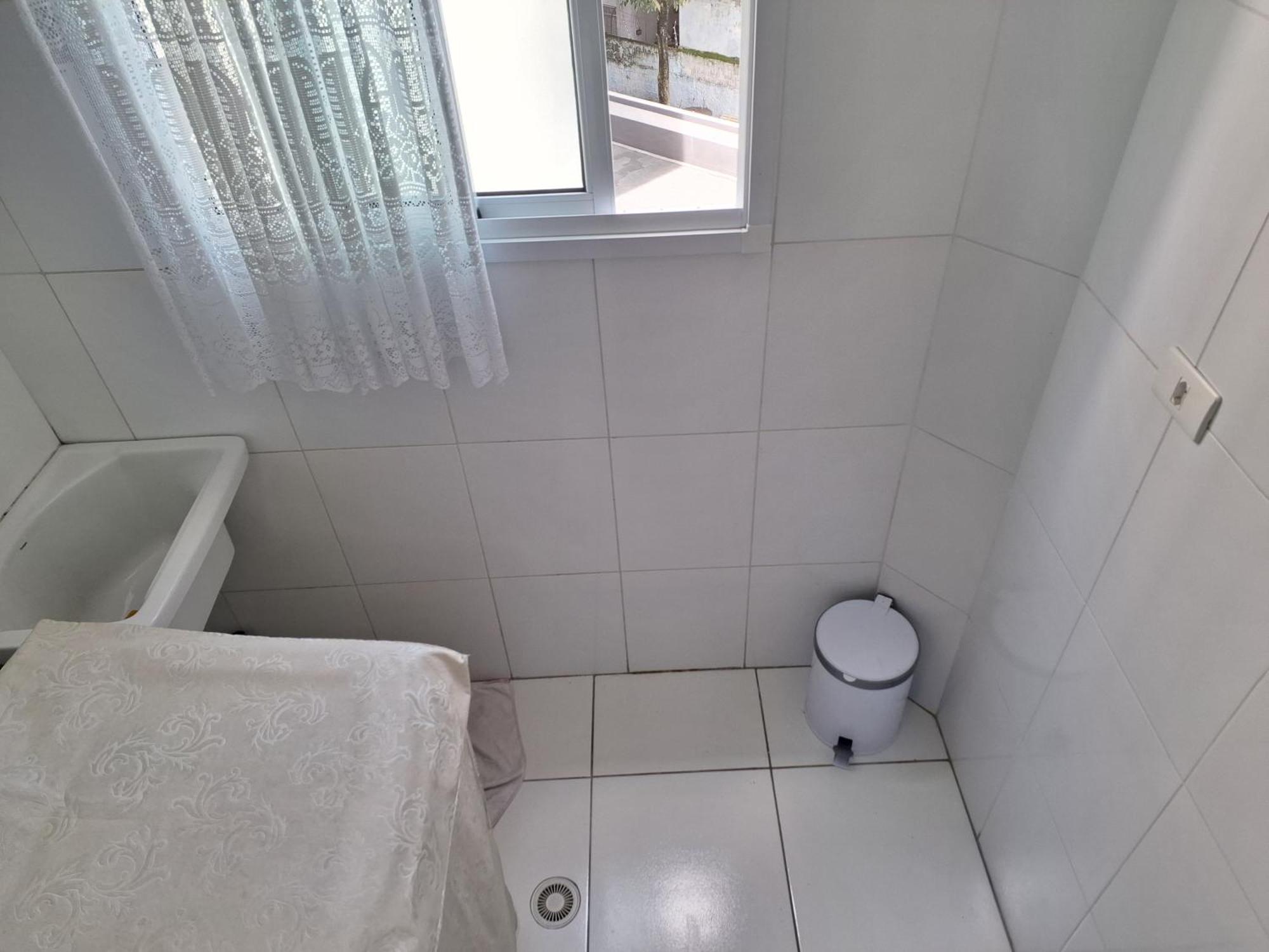 Apartamento Gulilhermina Praia Grande Buitenkant foto